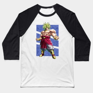 Broly Baseball T-Shirt